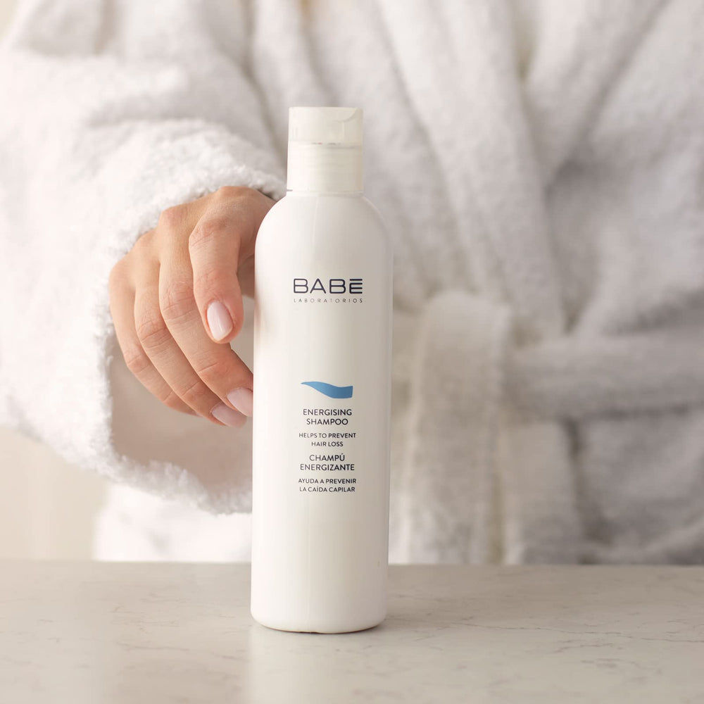 Babe Energizing Shampoo 250ml