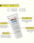 Sebamed Clear Face Care Gel 50ml - image 12