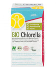 Bio-Chlorella 240 Tablet Dietary Supplement - 500mg Organic Chlorella Powder per Tablet