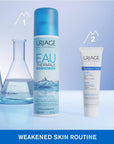 Uriage Bariederm Cica Cream - Soothing Moisturizing Cream for Sensitive Skin, Hypoallergenic & Fragrance-Free