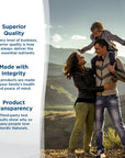 Nordic Naturals Children's Omega-3 Fish Oil Supplement - Sugar-Free, Chewable Strawberry & Lemon Flavor