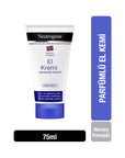 Neutrogena Hand Cream Fragrant 75ml - Moisturizing Formula | Hydrating