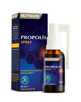 Nutraxin Propolis Spray 30ml - Natural Immune System Support Supplement