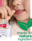 Mavala Nail Care - Lightening Nail Scrub for Smooth, Shiny Nails - 15ml, Nail Care Product