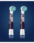 Oral-B Oral-B Kids Frozen Toothbrush Replacement Heads - Extra Soft Bristle, Compatible with Oral-B Electric Toothbrushe