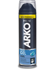 Arko Men Moisturizing Shaving Cream - Smooth Formula | 5.3 oz