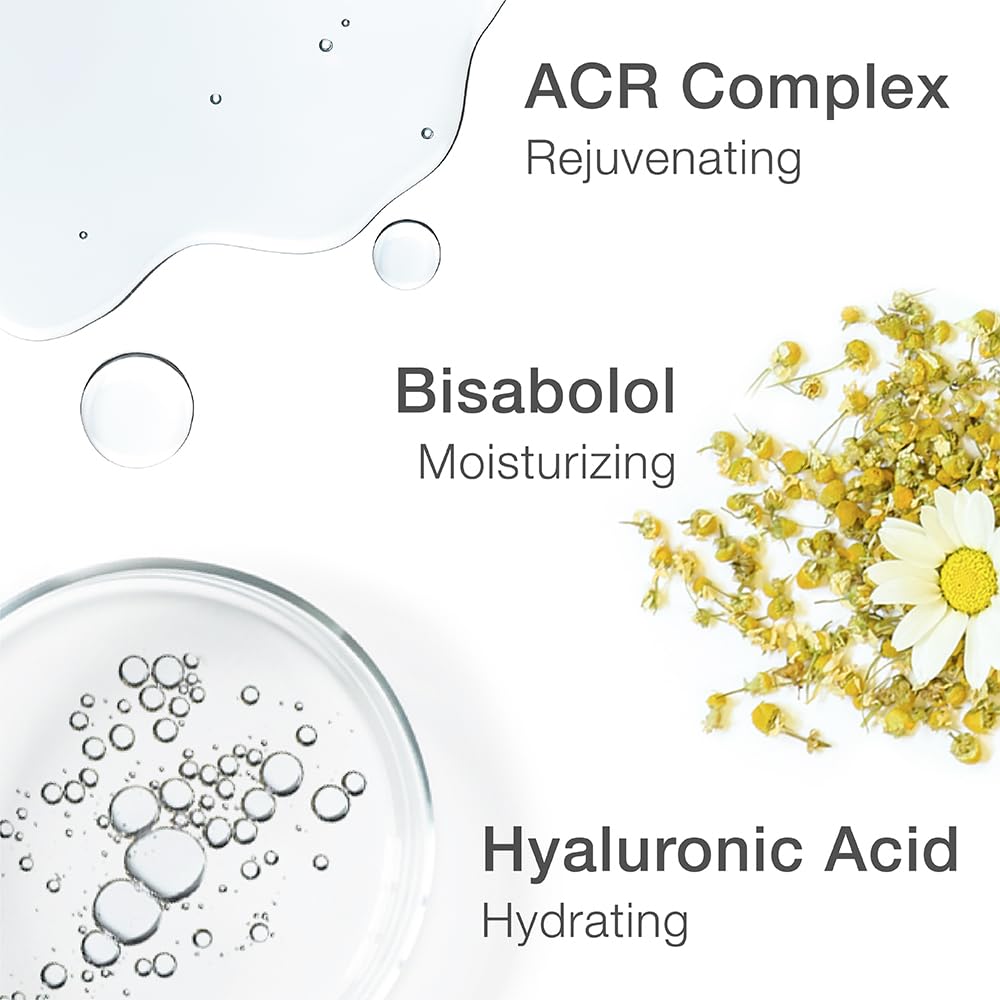 Skincode Moisturizing Face Mask - Hydrating Skincare with Glycerin for Dry Skin Relief