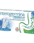 Enterogermina Adult 10 Vials