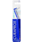 Curaprox CS 1009 Single Manual Toothbrush for Precise Oral Care - Individual Tooth Cleaning