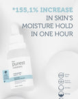 The Purest Solutions Intensive Hydration Serum - Hyaluronic Acid 2% for Hydrated, Radiant Skin