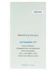 Skinceuticals Antioxidant Serum Silymarin CF - Vitamin C Serum for Anti-Aging & Acne-Prone Skin
