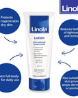 Linola Lotion - Daily Skin Care Solution | 200 ml