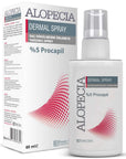 Alopecia Anti Hair Loss Dermal Spray - 60 ml