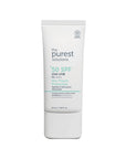 The Purest Solutions Matte Finish Sunscreen for Oily Skin 50 Spf Dry-touch Protection