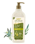 Dalan D'Olive Nourishing Body Lotion 13.5 Fl Oz - Olive Oil & Glycerin