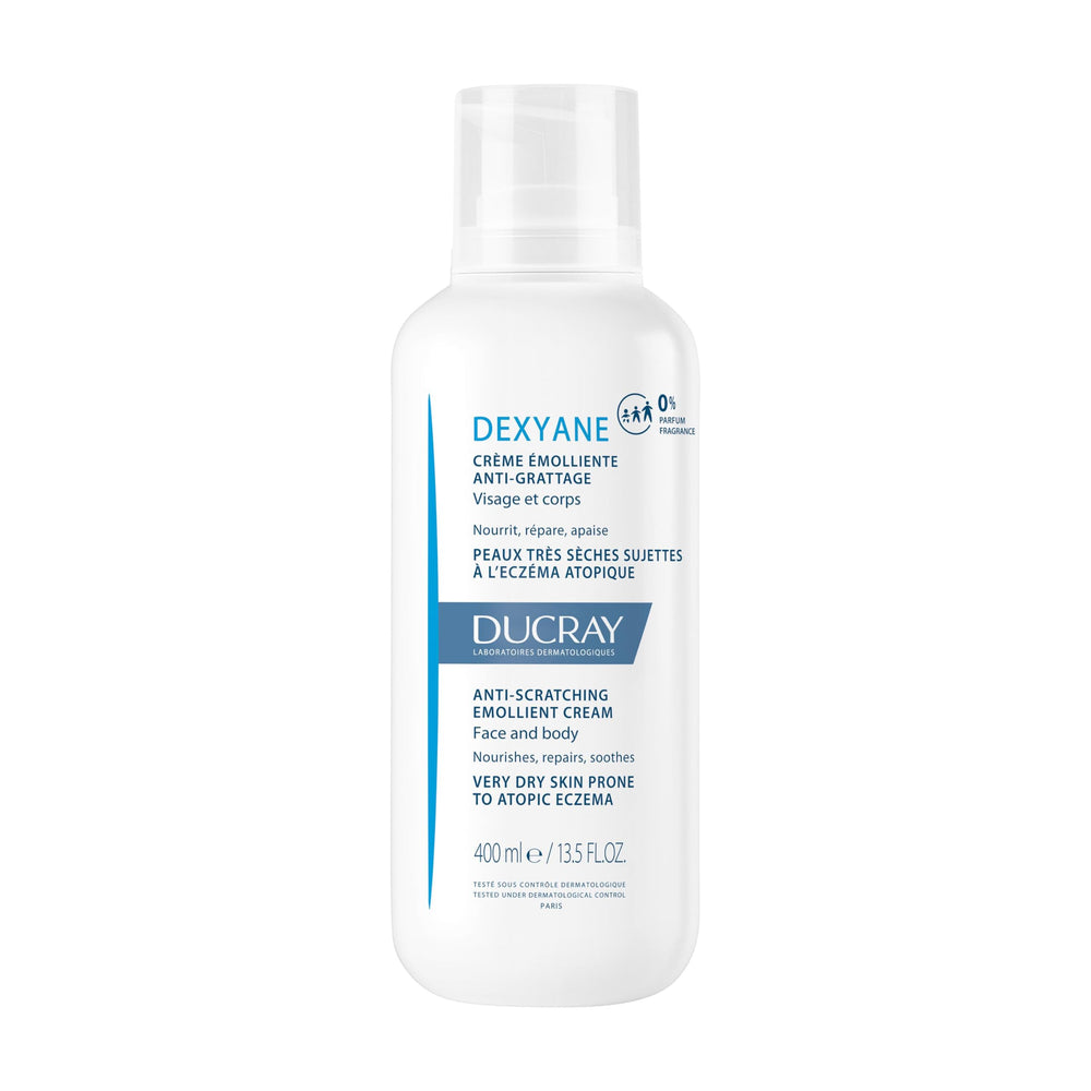 Ducray Dexyane Anti-Dryness Moisturizing Cream 400ml