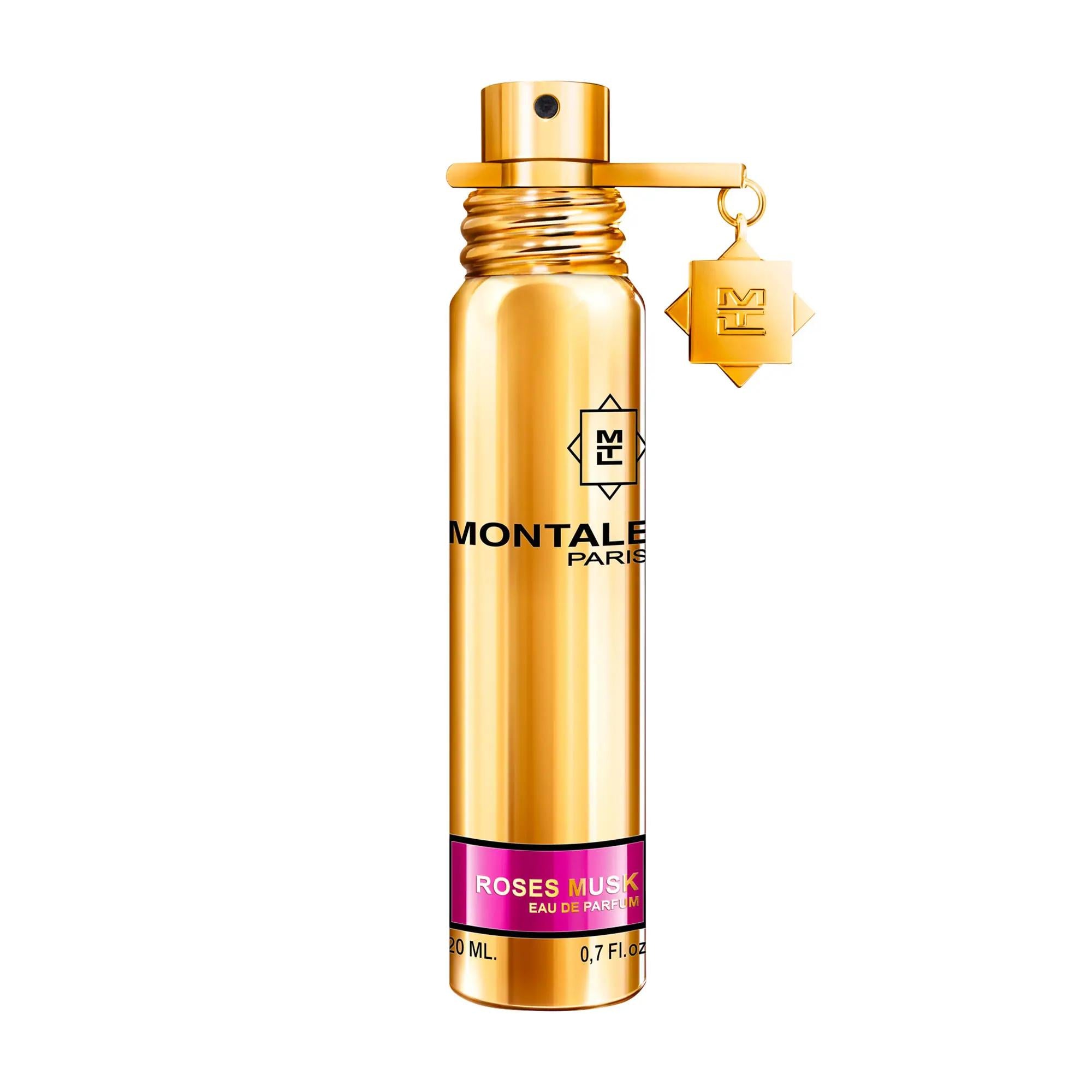 Montale Paris Roses Musk Eau de Parfum Travel Spray - Luxurious Floral Perfume for Women, Long-Lasting & Portable Montale Paris Roses Musk Eau de Parfum - Luxurious Floral Perfume Roses Musk Eau de Parfum, Travel Spray Perfume, Montale Paris Fragrance, Floral Perfume for Women, Luxury Travel Scent, Perfume for Women, Travel Size Perfume, Floral Fragrance, Long-Lasting Perfume, Portable Perfume, Luxury Perfume, Women's Fragrance, Gift for Her, Perfume Travel Spray