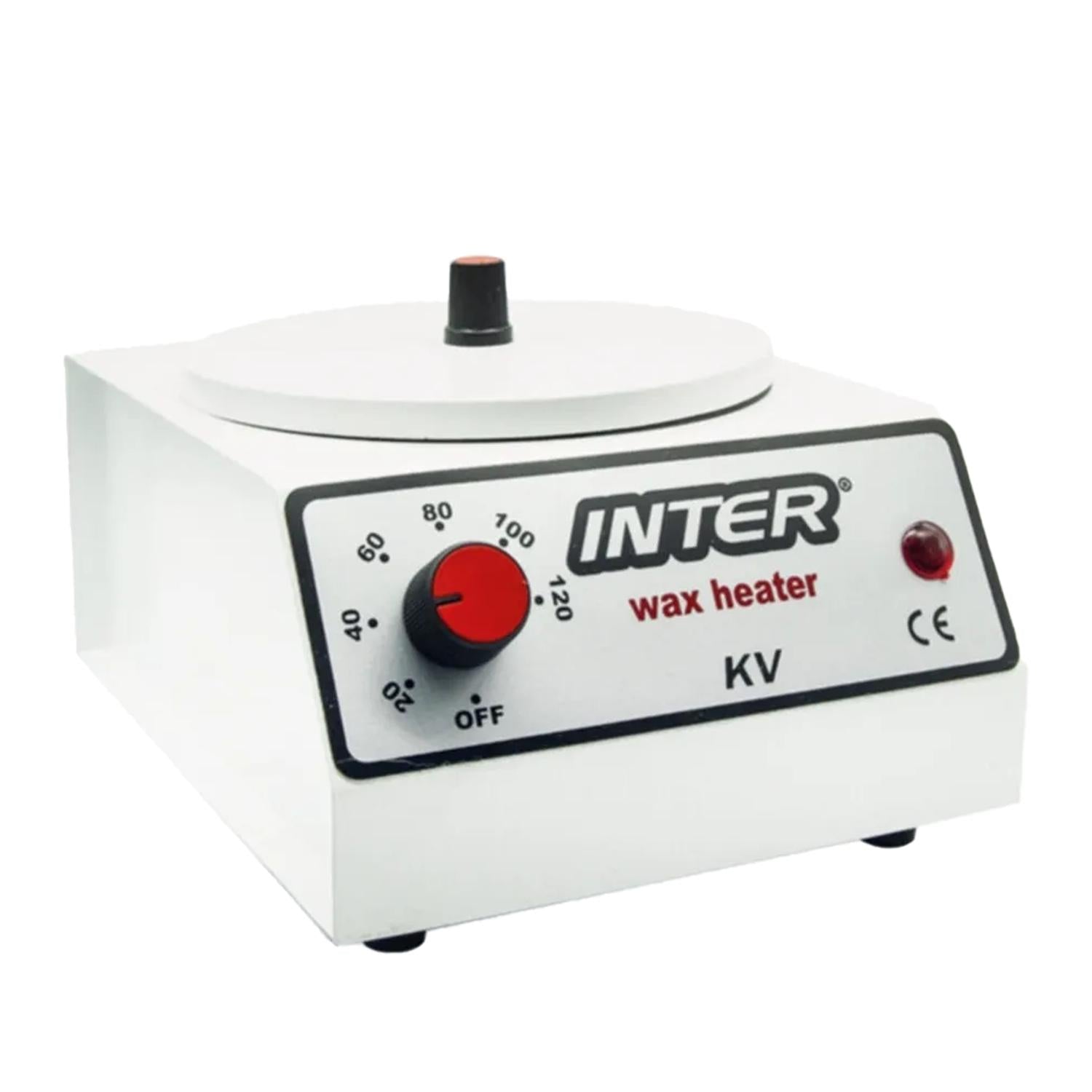 Inter Wax Warmer 800ml - Hair Removal Wax Heater for Beauty Professionals and Individuals Inter Wax Warmer 800ml - Safe & Convenient Hair Removal Wax warmer, Hair removal wax heater, Cosmetic wax warmer, Inter Konserve Ağda Isıtma Cihazı, 800 ml wax warmer, Beauty equipment, Hair removal solutions, Wax heating device, Beauty professionals, Salon essentials, Home beauty products