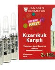 Janssen Cosmetics Anti-Redness Ampoules for Sensitive Skin 3-Pack