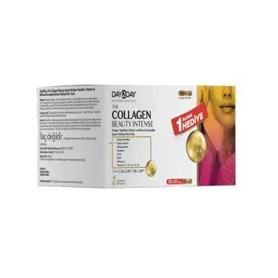 Day2Day Collagen Supplement - Pineapple Flavored, 60 Sachets - Anti-Aging Beauty Product Day2Day Collagen Supplement - Anti-Aging Beauty Solution Collagen supplement, Beauty product, Pineapple flavored, Dietary supplement, Anti-aging, Skin health, Natural ingredients, Health-conscious, Beauty routine, Anti-aging solution, Collagen beauty, Skin care, Wellness, Supplement for skin, Beauty supplements, Health supplements
