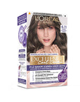 L'Oreal Paris Excellence Cool Creme Hair Color 6.11 - Extra Ash Dark Blond | 100% Grey Coverage