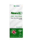 Newvit Thyme & Marshmallow Root Soothing Syrup 150 ml