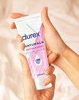 Durex Naturals Extra Sensitive Lubricating Gel 100 ml