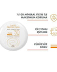 avene compact dore spf50 honey, avene compact cream for sensitive skin, spf50 sunscreen compact with mineral filters Avene Compact Dore SPF50+ Kapatıcı Kompakt Krem - Honey | 10g Avene Compact Dore SPF50+ - Honey avene, sunscreen, compact-cream, spf50, sensitive-skin, honey, water-resistant, outdoor-use, ai-generated, skin-protection
