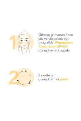 Bioderma Photoderm Krem SPF50+ Sunscreen Cream - High Protection, Lightens Skin Tone, Non-Comedogenic Bioderma Photoderm Krem SPF50+ Sunscreen - High Protection & Lightens Skin SPF50+ sunscreen cream, non-comedogenic sunscreen, hypoallergenic sun protection, Bioderma Photoderm Krem, lightening skin tone sunscreen, sunscreen for sensitive skin, paraben-free sunscreen, anti-aging sun care, skincare for hyperpigmentation, cosmetic sun protection, daily sun care, outdoor activity sun protection