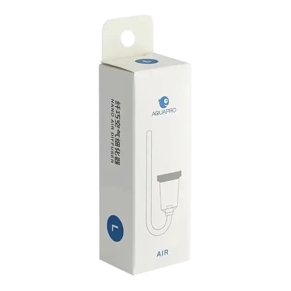 Aquapro Nano Air Difuzor Large Air Stone with Fine Control Valve