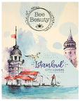 Bee Beauty City Lovers İstanbul EDT Perfume: Long-Lasting Floral Fragrance for Women - Grapefruit, Pear, Jasmine, Sandalwood - 50ml Bee Beauty City Lovers Perfume: Floral EDT for Women women's perfume, EDT perfume, Bee Beauty perfume, City Lovers İstanbul perfume, floral fragrance, long-lasting perfume, grapefruit pear perfume, peony jasmine perfume, musk sandalwood perfume, fragrance for women, perfume, EDT, Bee Beauty, City Lovers İstanbul, floral scent, long-lasting scent, grapefruit, pear, peony, jasmin