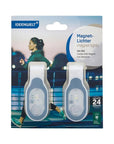 Ideenwelt LED Magnetic Lights for Indoor & Outdoor 2-Pack