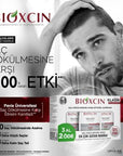 Bioxcin Anti Hair Loss Shampoo for Dry/Normal Hair - 10.14 fl oz, Herbal, pH Balanced, Clinically Tested - image 6