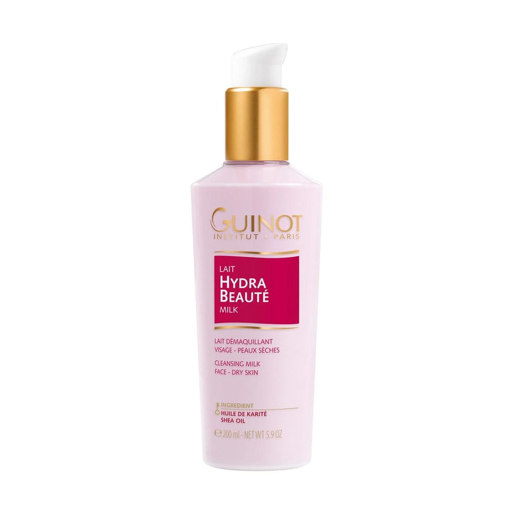 Guinot Hydra Cleansing Milk Hydrating Cleanser 200 ml