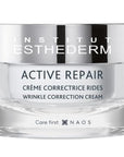Institut Esthederm Active Repair Krem - Anti-aging Moisturizer for Radiant Skin, 50ml Institut Esthederm Active Repair Krem - Anti-aging Moisturizer Institut Esthederm Active Repair Krem, Anti-aging moisturizer, Skincare for 30-35 age group, Hydrating cream for radiant skin, Lightweight moisturizer for all skin types, Moisturizing Cream, Anti-aging skincare, Skincare for mature skin, Hydrating cream, Radiant skin, Lightweight moisturizer, Institut Esthederm products
