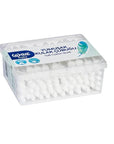 Wee Baby Soft Cotton Swabs - Gentle & Safe | 60 Count - image 2