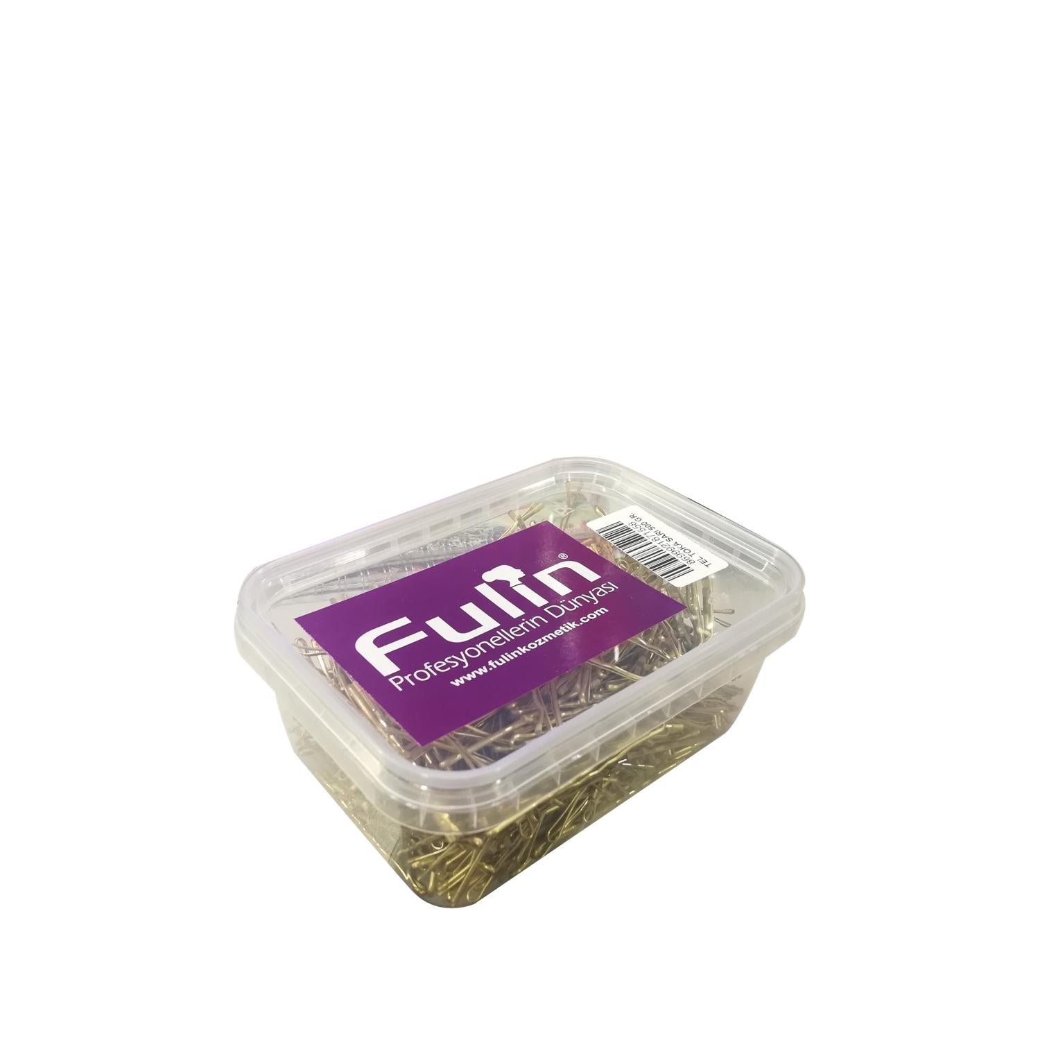 Fulin Yellow Wire Hair Clips 500g - Bulk Hair Accessories for Styling Fulin Yellow Wire Hair Clips 500g - Bulk Hair Accessories Hair accessory, Wire hair clip, Yellow hair tie, Bulk hair supplies, Affordable hair styling, Hair styling solutions, Long hair accessories, Thick hair styling, Durable hair clips, Flexible hair styling, Yellow hair accessories, Bulk hair accessories, Hair styling tools, Hair clips, Wire hair accessories