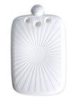 Hugo Frosch ECO Hot Water Bottle - Soft Cover, Eco-Friendly, Menstrual Cramp Relief, Warmth Relief, Orange Hugo Frosch ECO Hot Water Bottle - Comfort & Eco-Friendly Hot water bottle, Hot water bag, Warmth relief, Menstrual cramp relief, Non-electric heating pad, Germany imported hot water bottle, Eco-friendly hot water bottle, Soft cover hot water bottle, Orange hot water bottle, Pain relief, Comfort, Health, Wellness, Women's health, Natural remedies, Chemical-free, Heating pad alternative