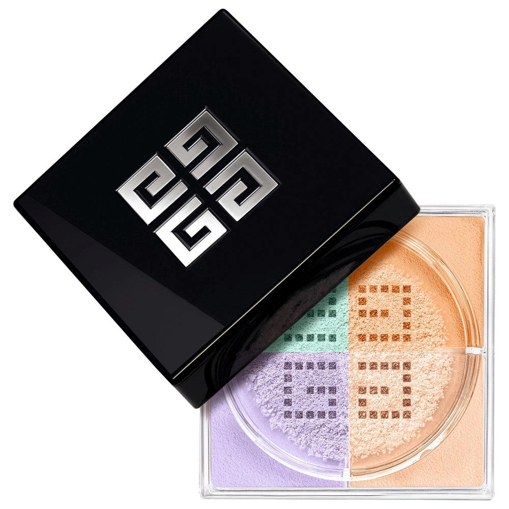 Prisme Libre Illuminating & Color Correcting Loose Powder - Natural Radiant Finish, Long-Lasting Makeup Setting Powder Prisme Libre Loose Powder for Radiant Finish color-correcting loose powder, setting powder, illuminating powder, long-lasting makeup, natural radiant finish, makeup essentials, face makeup, cosmetic powder, dermatologically tested, non-comedogenic, waterproof, weightless formula, Prismatic Light Technology