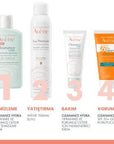 Avene Soothing Cleansing Cream for Sensitive Skin - Gentle, Non-Irritating, and Moisturizing - image 3
