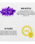 Urban Care Mor Turunculaşma Karşıtı Yoğun Saç Bakım Maskesi - Purple Toning Hair Mask for Blonde Hair, Vegan & Paraben-Free Purple Toning Hair Mask for Vibrant Blonde Hair | Urban Care Hair care mask, Purple toning hair mask, Vegan hair care, Paraben-free hair products, Keratin hair treatment, Blonde hair care, Grey hair care, Light brown hair care, Color protection, Hair nourishment, Silky soft hair, Easy combing, UV protection, Cruelty-free, Natural hair products, Hair color maintenance