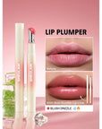 Sheglam Bold Booster Plumper Liquid Lipstick 112 Blush Drizzle
