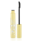 beaulis lift it waterproof mascara, mascara brush with volume enhancing features, close up of beaulis mascara application Beaulis Lift It Waterproof Mascara - Volume-Enhancing Formula for Women | 0.34 fl. oz. Beaulis Lift It Waterproof Mascara beauilis-lift-it-mascara, waterproof-mascara, volumizing-makeup, makeup-essentials, women-cosmetics, ai-generated, beauty-products, eye-makeup, long-lashes, daily-makeup