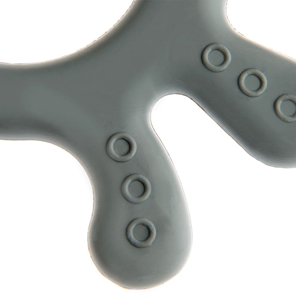 Babyjem Octopus Teether Toy - Soft BPA Free Baby Teething Relief for Sore Gums, Easy to Clean - view 2