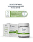 The Purest Solutions Fruit Enzyme Powder Cleanser - Gentle Exfoliating Skincare with Azelaic & Malic Acid The Purest Solutions Fruit Enzyme Powder Cleanser fruit enzyme cleanser, azelaic acid skincare, malic acid benefits, gentle exfoliating powder, skin brightening cleanser, skincare, cleansing powder, brightening skincare, gentle exfoliant, skincare routine, skincare products, The Purest Solutions, enlarged pores, skin renewal, skin brightening, customizable skincare