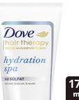 Dove Hair Therapy Hydration Spa Conditioner: Hyaluronic Acid Treatment for Deep Hydration, Dry & Damaged Hair Repair Dove Hair Therapy: Hydrating Conditioner for Dry, Damaged Hair hair conditioner, hyaluronic acid hair treatment, moisturizing hair cream, dry hair treatment, nourishing hair conditioner, deep hydration hair care, Dove hair products, saç kremi, nemlendirici saç kremi, hair therapy, dry hair, damaged hair, hair hydration, moisturizing, nourishing, hair care, healthy hair, strong hair, beautiful