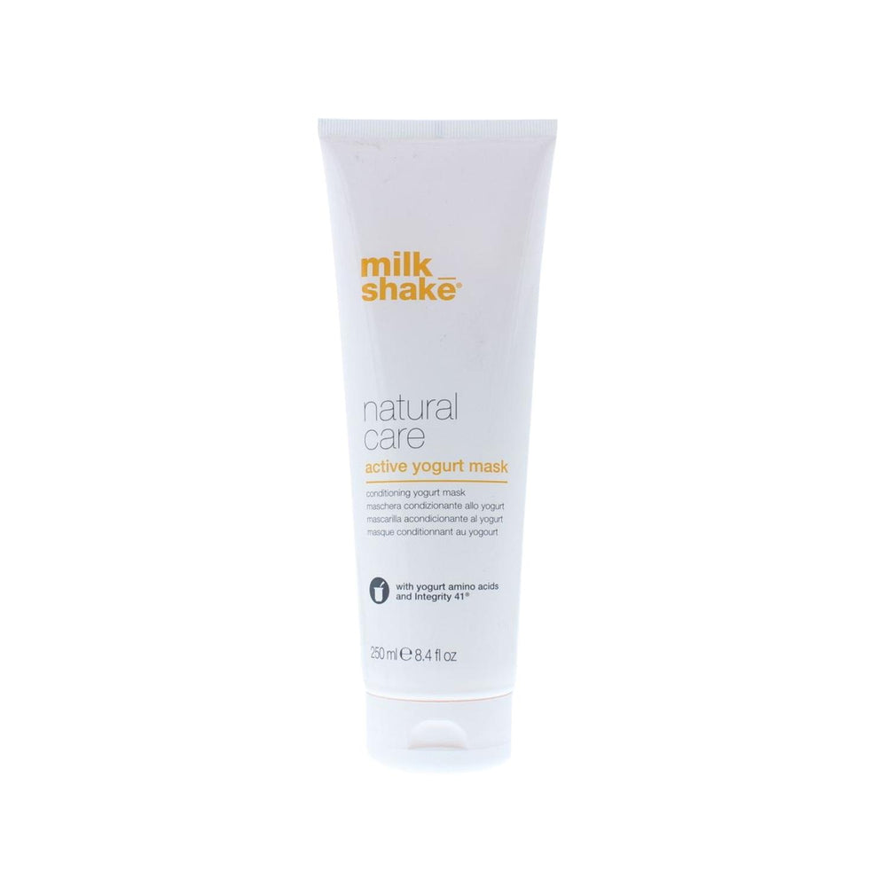 milk_shake Active Yogurt Hair Mask - Nourishing 8.45 fl oz Treatment for Dry or Damaged Hair - Hair Mask