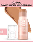 Maybelline Lifter Stix Face Contouring Stick - Creamy, Easy Blend for Defined, Sculpted Features - Contour Makeup Maybelline Contour Stick - Define & Sculpt Your Face! face contour stick, Maybelline contour, creamy contour stick, face sculpting stick, contour makeup, easy to blend contour, lifter stix contour, face defining makeup, contour stick, face makeup, sculpting stick, creamy contour, easy blend contour, makeup, cosmetics, face defining makeup, beauty, face sculpting, contouring, face, define, shape,