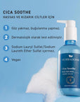 Herbaderm Cica Soothe Milky Cleansing Gel 250 ml