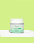Make Prem Safe Me Relief Moisture Cream - Natural Hydrating Cream for Sensitive Skin, 2.71 fl oz Make Prem Moisturizing Cream for Sensitive Skin Moisturizing Cream, Natural Skincare, Sensitive Skin Care, Hydrating Cream, Squalene Moisturizer, Natural Moisturizer, Sensitive Skin Moisturizer, Hydrating Skincare, Skincare for Sensitive Skin, Make Prem, Natural Ingredients, EWG Green, Artificial Fragrance-Free